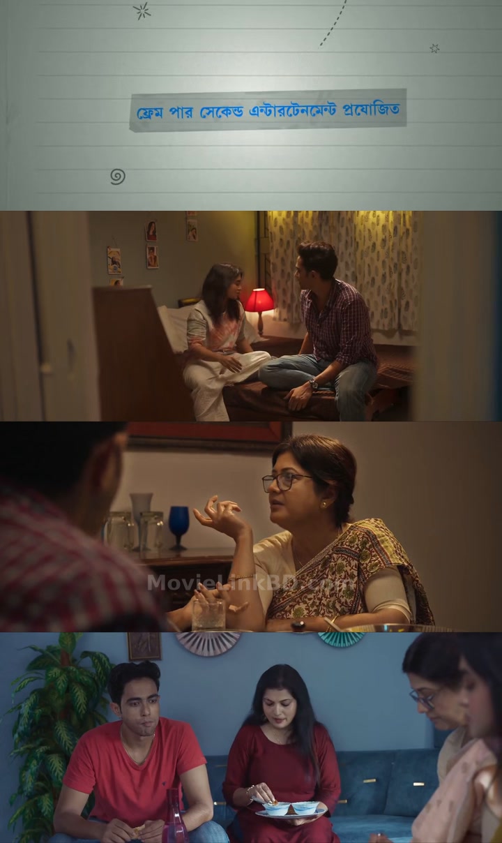 Mumma  Season 1 [Ep01-06] Completed (2024) &bull; Bangla on MovieLinkBD Series