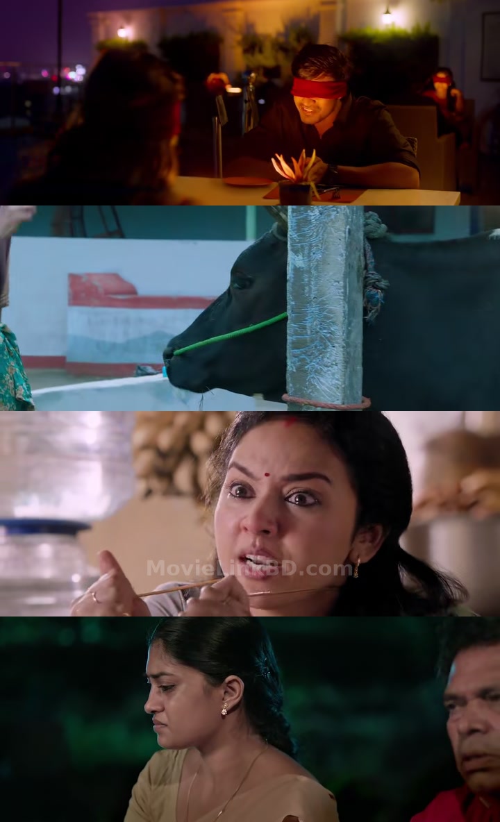 Kannagi  [ORG Hindi] (2023) &bull; Hindi + Tamil + Dual Audio on MovieLinkBD Movie