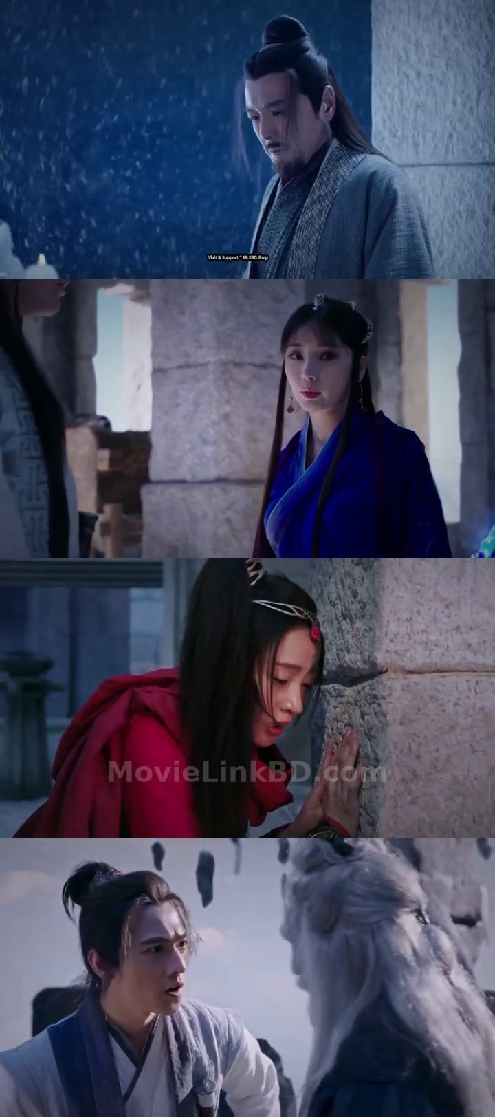 Martial Universe  S01E38-40 Bengali Dubbed (2023) &mdash; S01 Ep 38 &bull; Bangla Dubbed on MovieLinkBD Movie