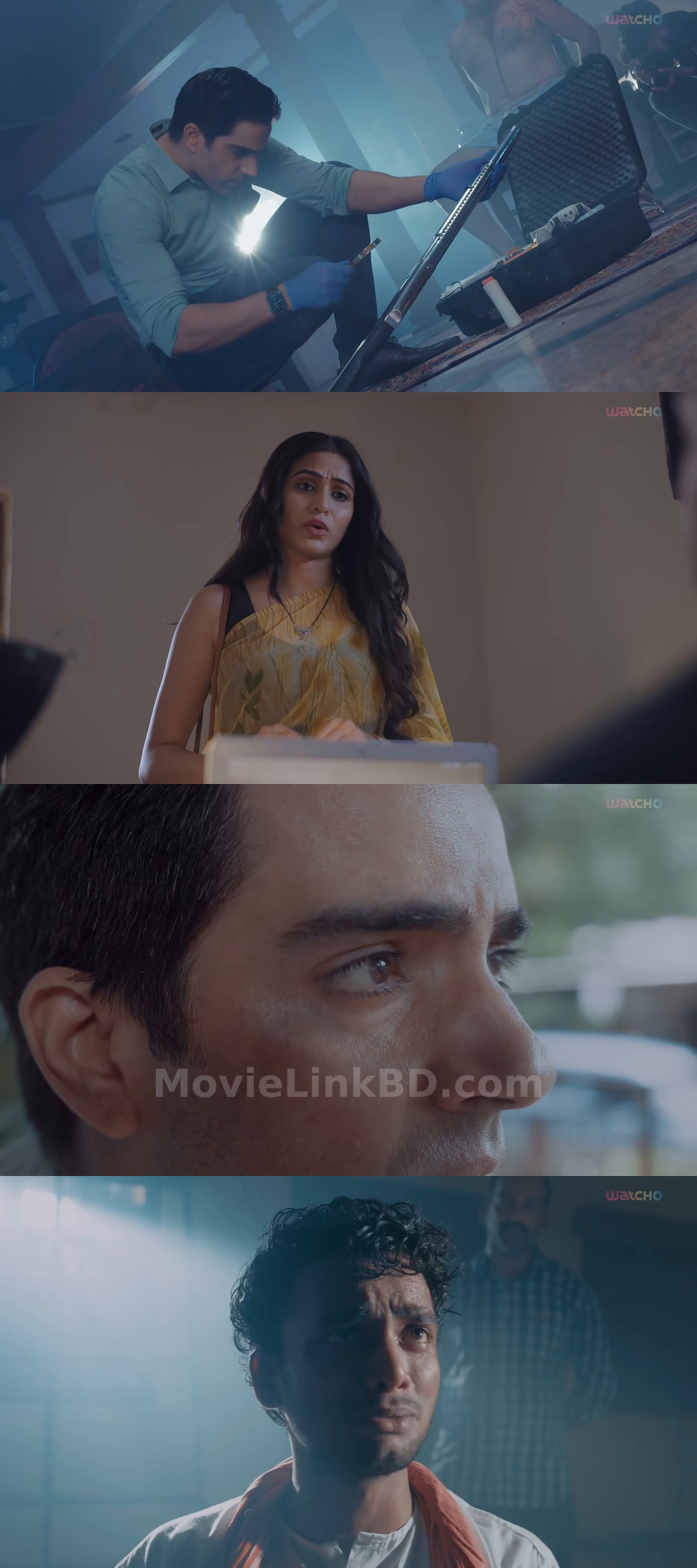 Oh My Wife  Season 1 Completed (2024) &bull; Hindi on MovieLinkBD Series