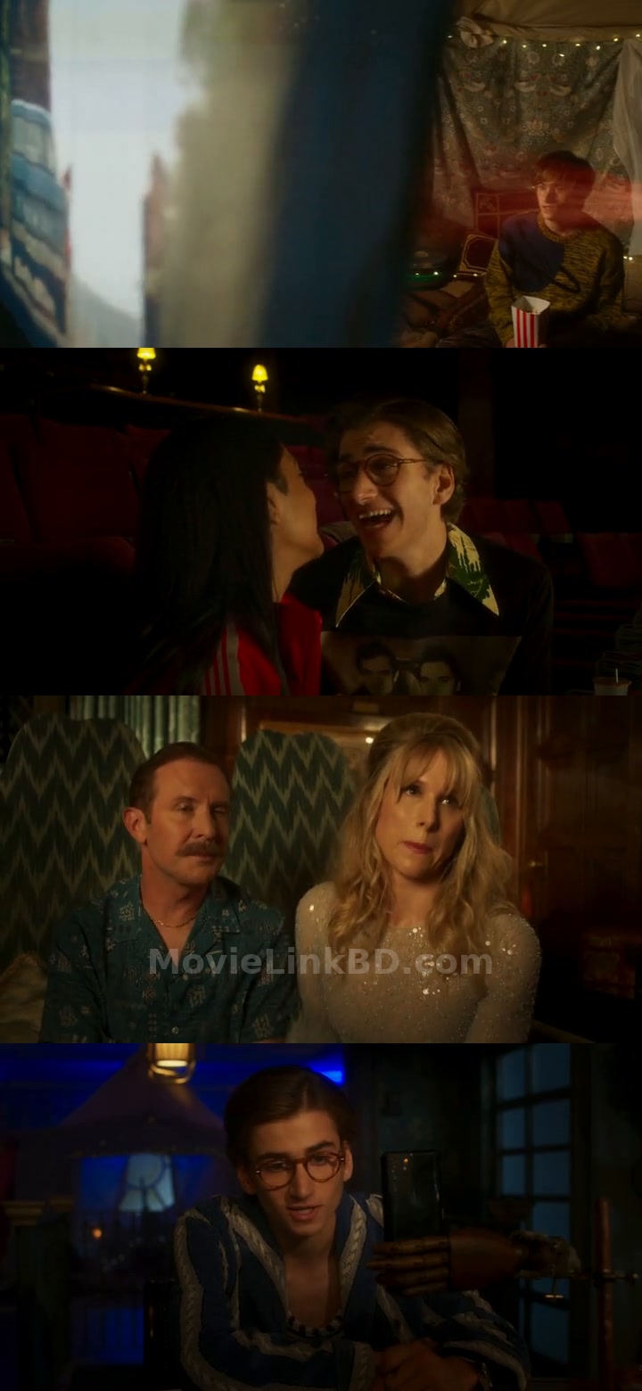 How to Date Billy Walsh (2024) &bull; English on MovieLinkBD Movie