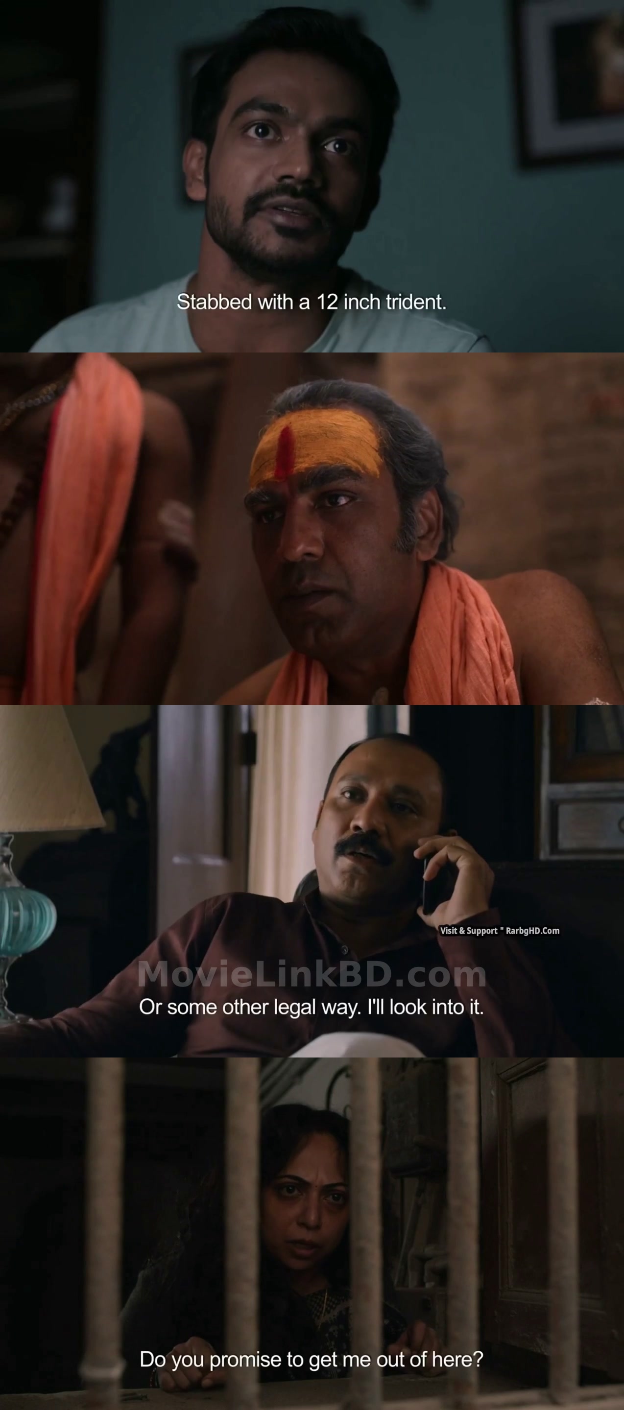 [S01- Ep5-8] Amriter Sandhane - The Banaras Chapter (2023) &mdash; S01 &bull; Bangla on MovieLinkBD Series