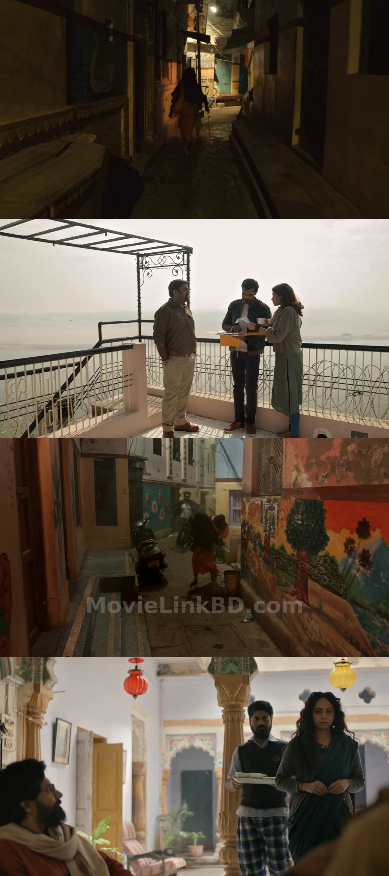 [S01- Ep1-4] Amriter Sandhane - The Banaras Chapter (2023) &mdash; S01 &bull; Bangla on MovieLinkBD Series