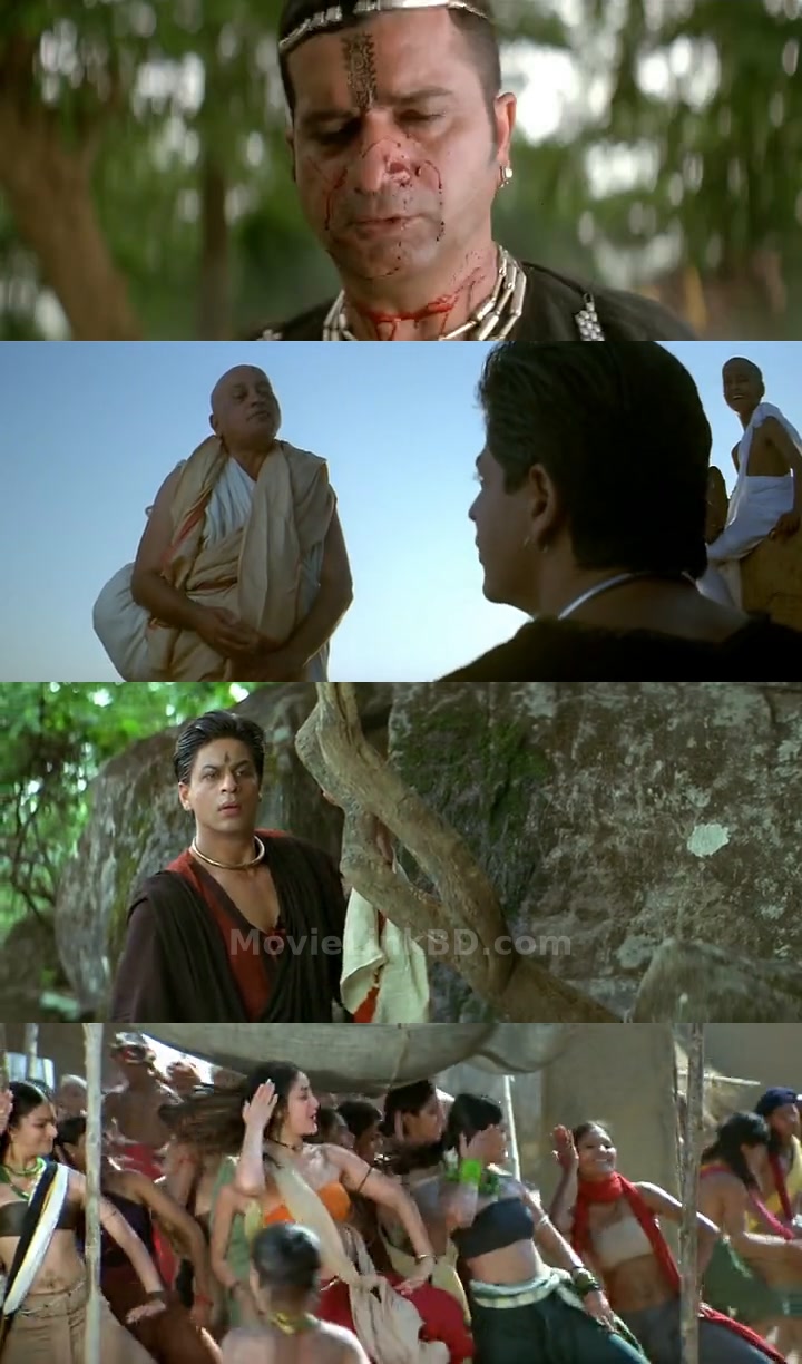 Aśoka  Asoka (2001) &bull; Hindi on MovieLinkBD Movie