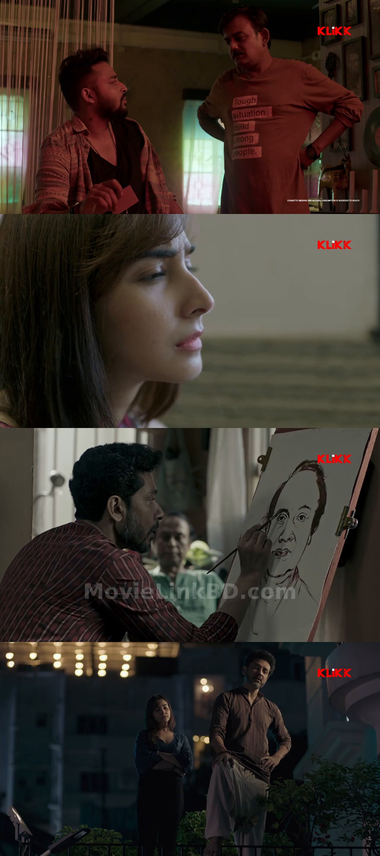 Picasso  Season 1 Completed (2023) &bull; Bangla on MovieLinkBD Series