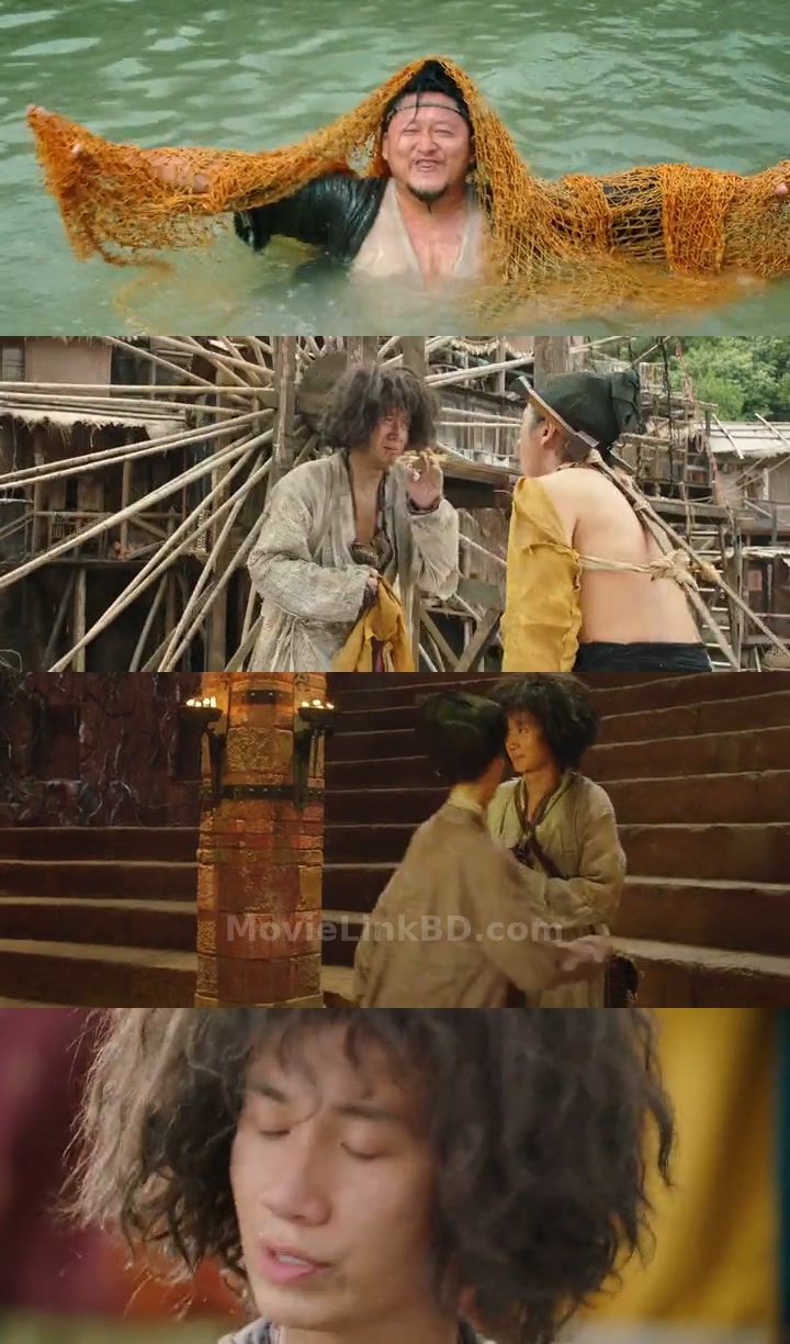 Journey to the West: Conquering the Demons (2013) &bull; Hindi + Dual Audio on MovieLinkBD Movie