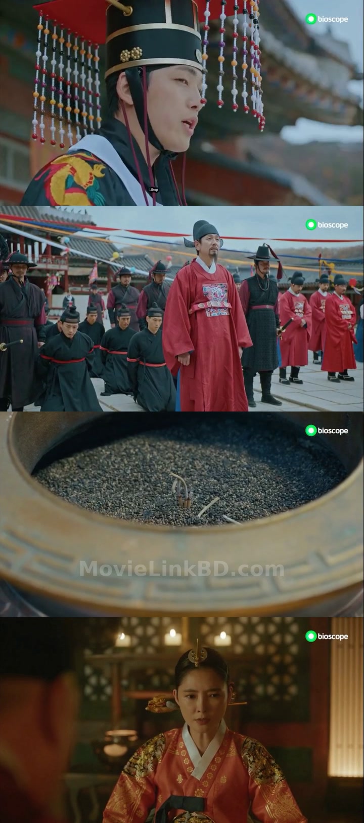 Mr Queen  S01 [Ep24] [ORG Bengali Dubbed] (2023) &mdash; S01 &bull; Bangla Dubbed on MovieLinkBD Series