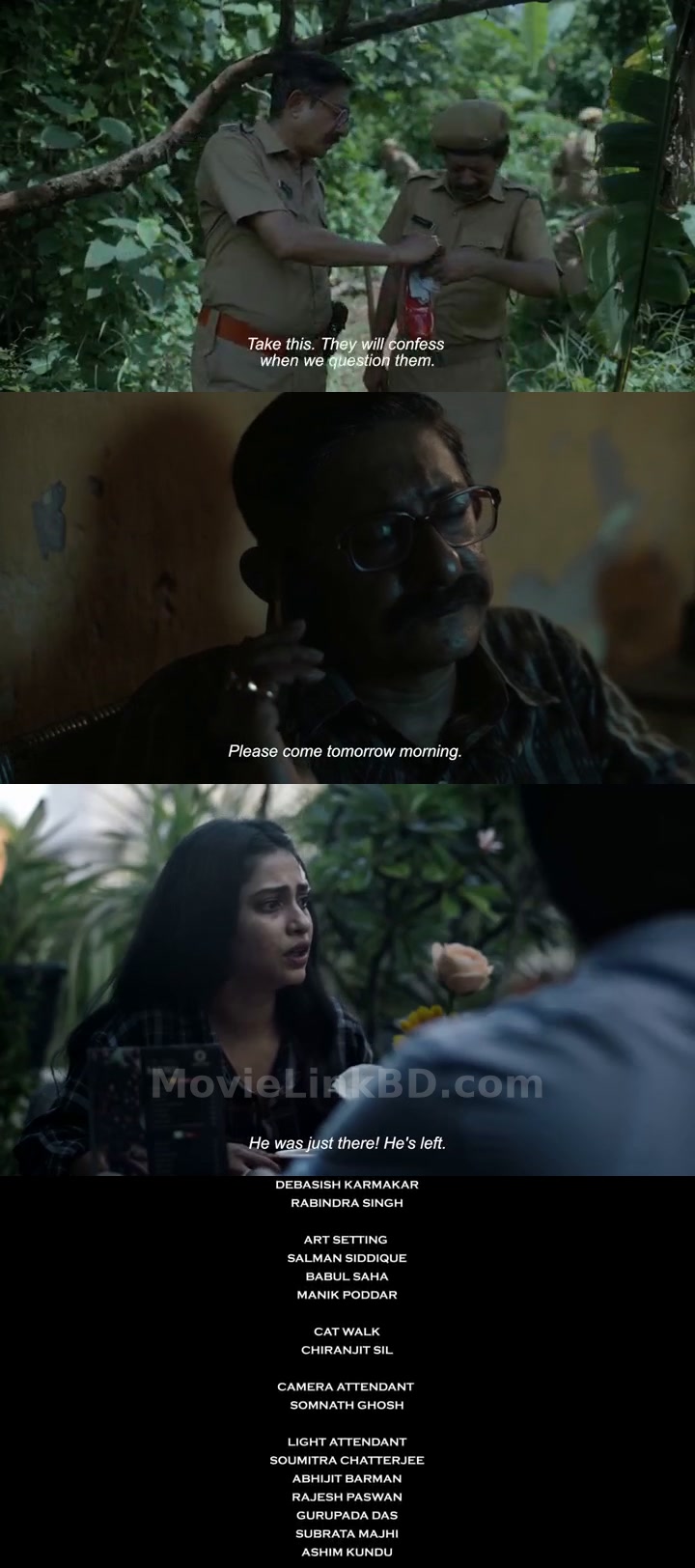 Petni  S01 Completed (2023) &mdash; S01 &bull; Bangla on MovieLinkBD Series