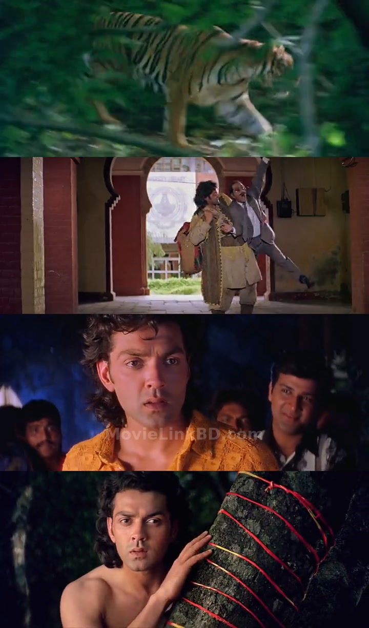 Barsaat (1995) Hindi Download | MovieLinkBD TV Movie