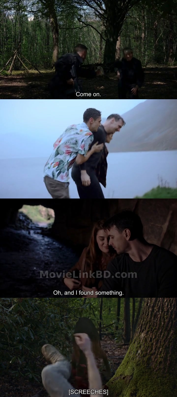 Jurassic Triangle  Full HD (2024) &bull; English on MovieLinkBD Movie