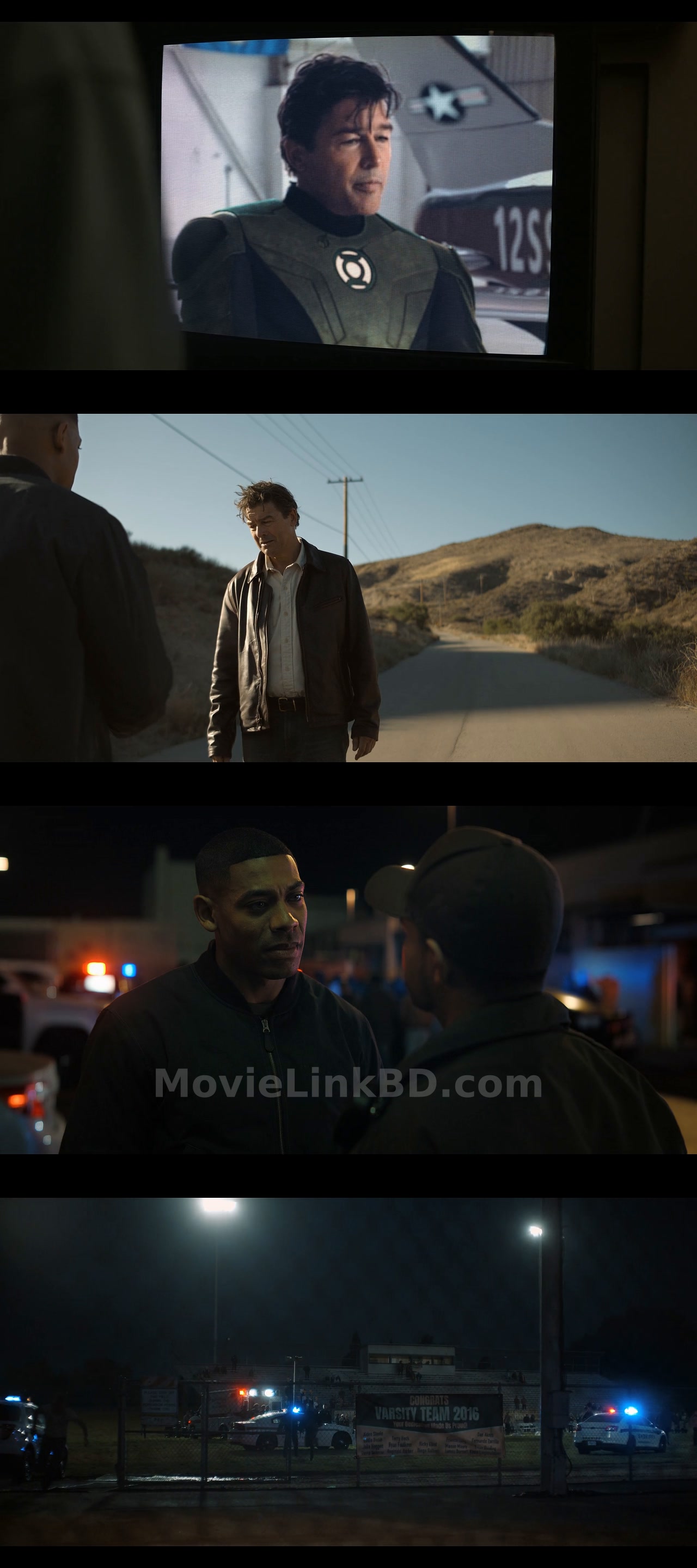 Lanterns  [ S01 Ep 1-4 Added ] (2026) &mdash; S01 &bull; English + Hindi on MovieLinkBD Episode 1
