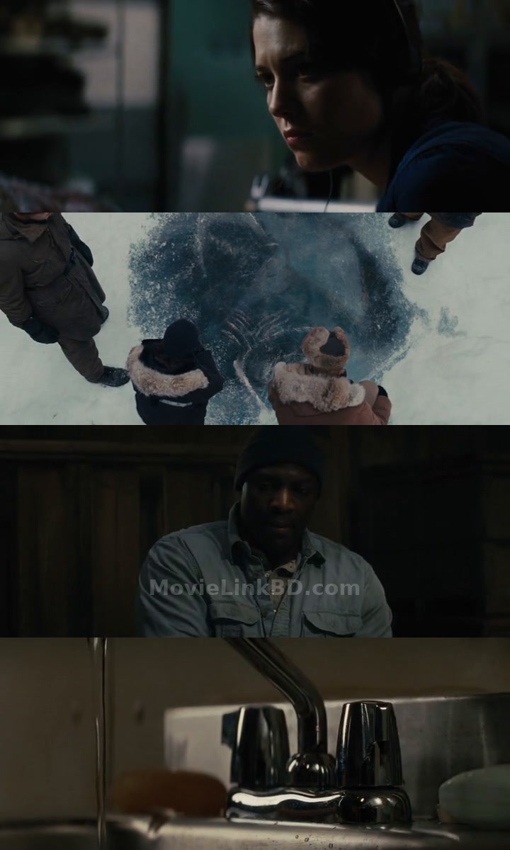 The Thing (2011) &bull; Dual Audio on MovieLinkBD Movie