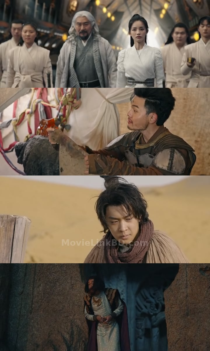 Fights Break Sphere 2  [ORG Hindi] (2023) &bull; Hindi, Chinese Dual Audio on MovieLinkBD Movie