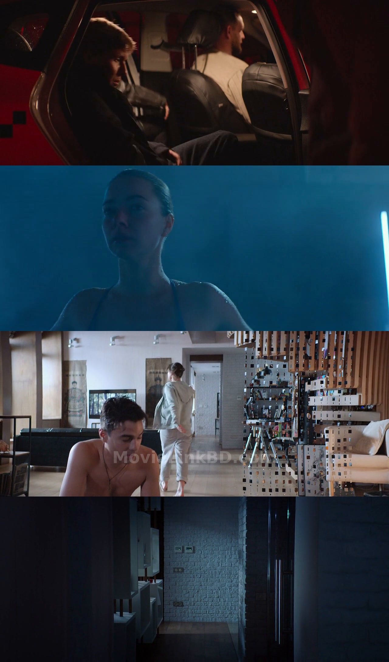 The Ex  [ORG Hindi] (2021) &bull; Hindi + Dual Audio + Others on MovieLinkBD Movie