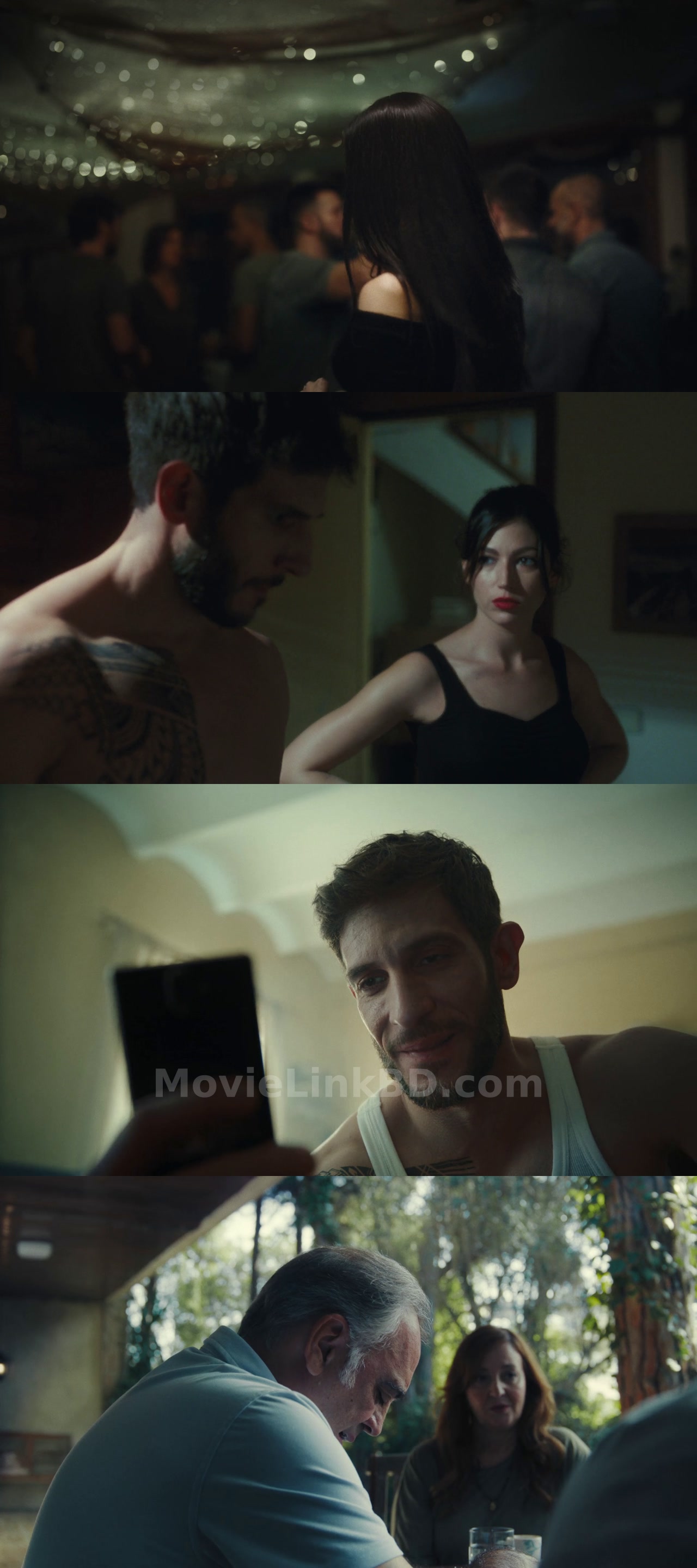 Burning Body [ORG- Hindi] (2023) &bull; Dual Audio on MovieLinkBD Series