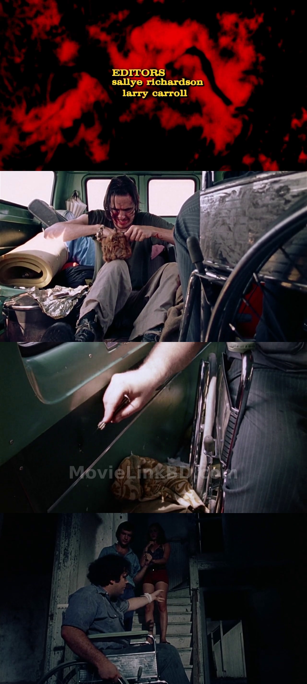 The Texas Chain Saw Massacre (1974) &bull; English on MovieLinkBD Movie