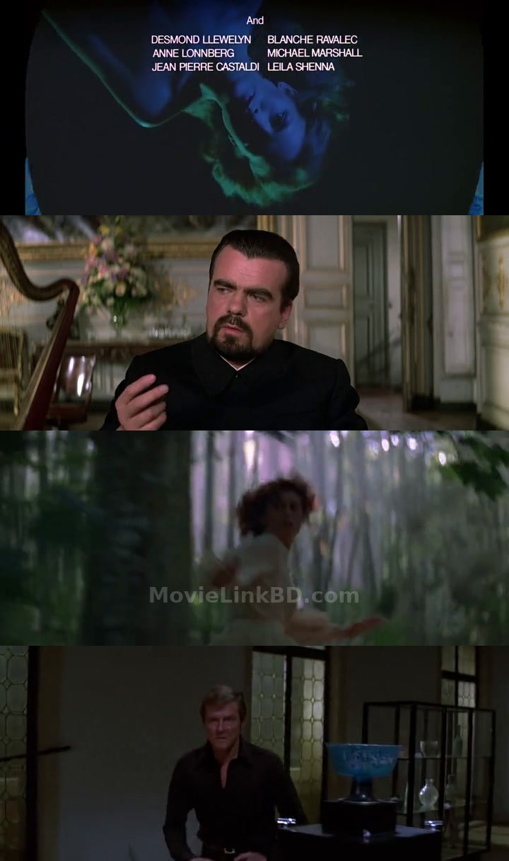 Moonraker (1979) &bull; English + Hindi + Dual Audio on MovieLinkBD Movie