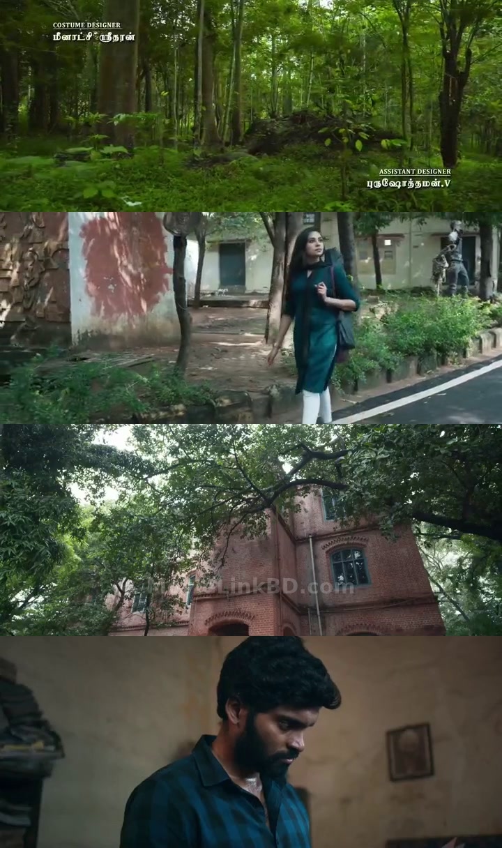 Vanam - Ovishap  [ORG Bengali dubbed] (2023) &bull; Bangla Dubbed on MovieLinkBD Movie