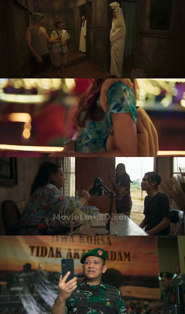 Agak Laen  With English subtitle (2024) &bull; Indonesian on MovieLinkBD Movie
