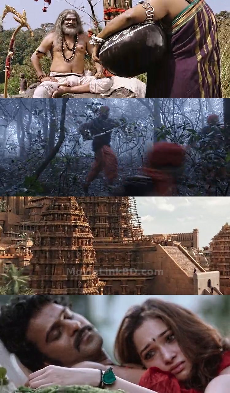 Baahubali: The Beginning (2015) &bull; Dual Audio on MovieLinkBD Movie