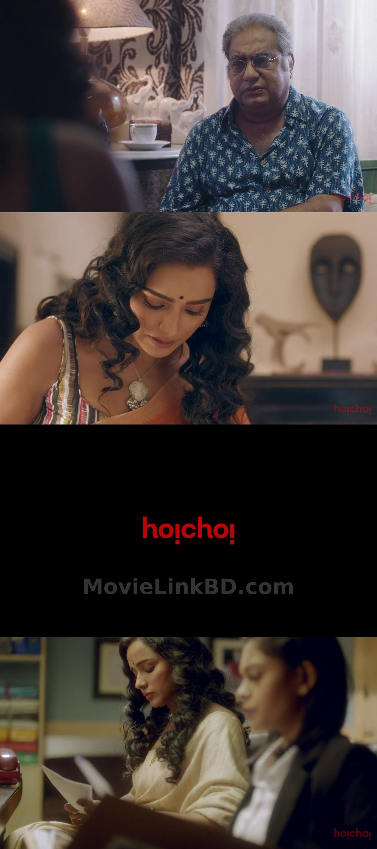 Nokol Heere  Season 1 (2021) &bull; Bangla on MovieLinkBD Series
