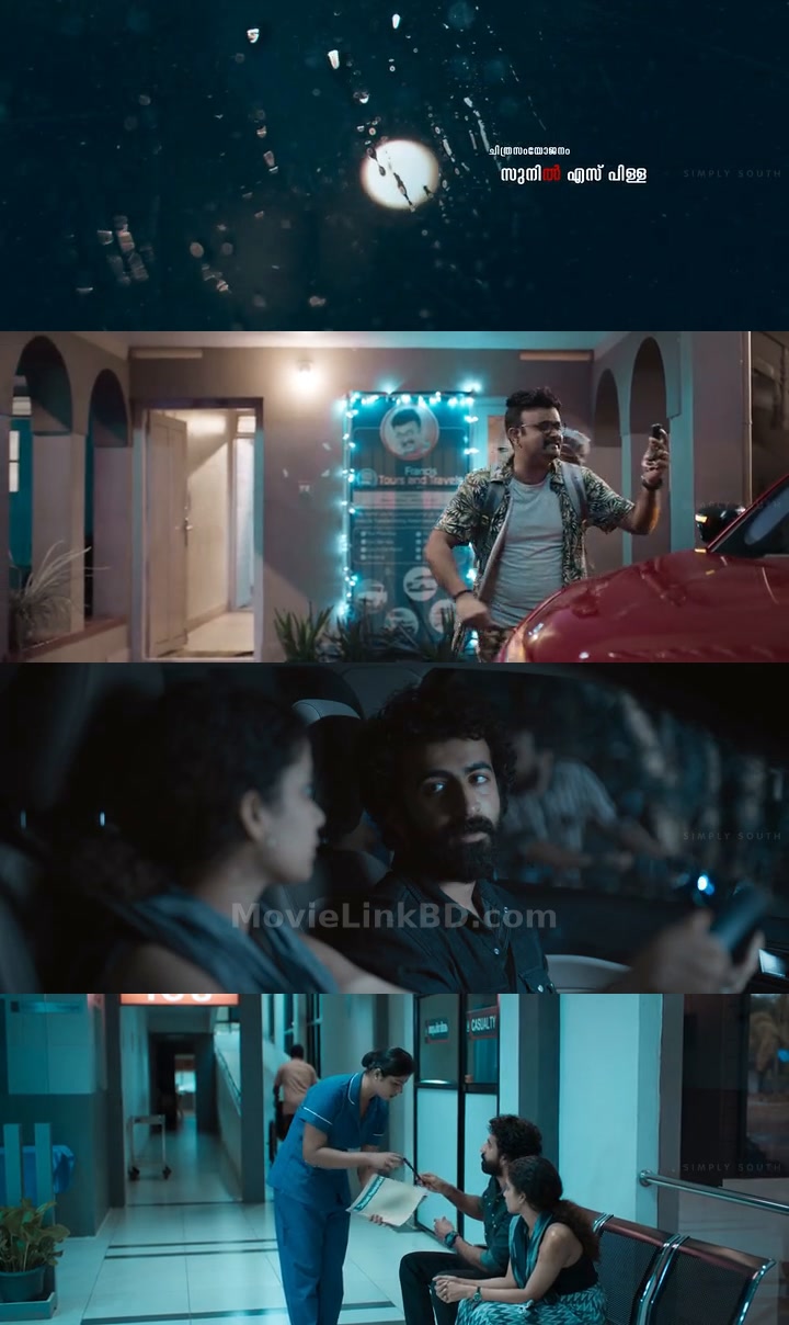 Night Drive (2022) &bull; Hindi + Malayalam + Dual Audio on MovieLinkBD Movie