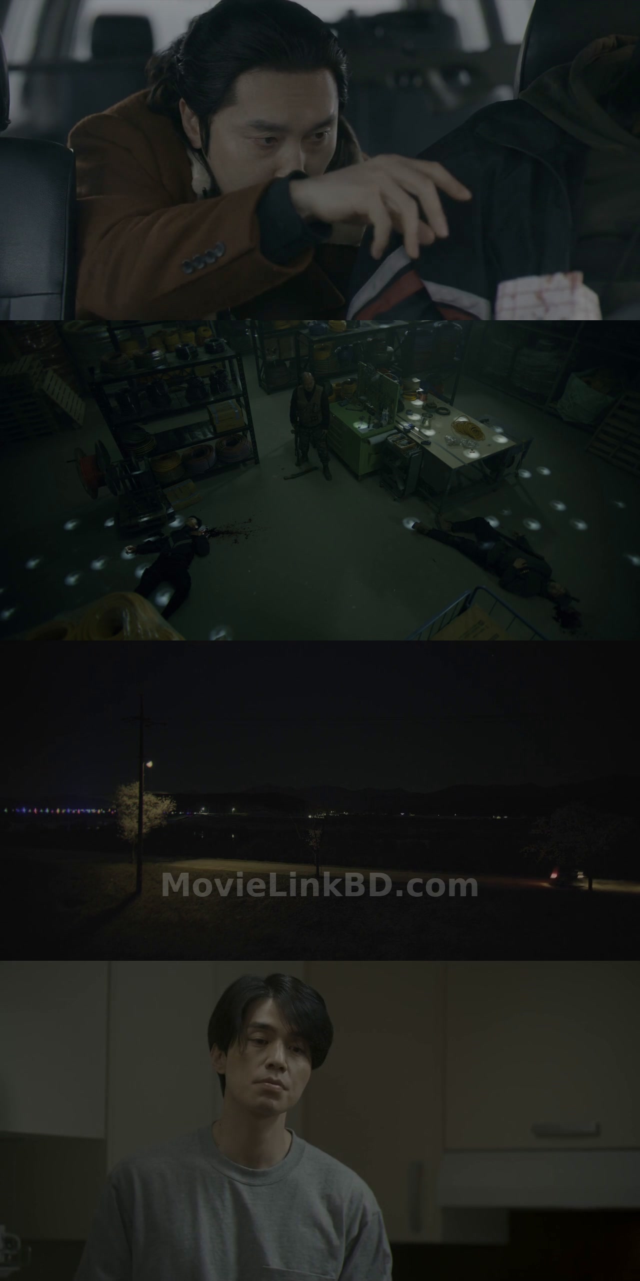 A Shop for Killers  [S01] Epi04 (2024) &mdash; S01 &bull; korean on MovieLinkBD Series