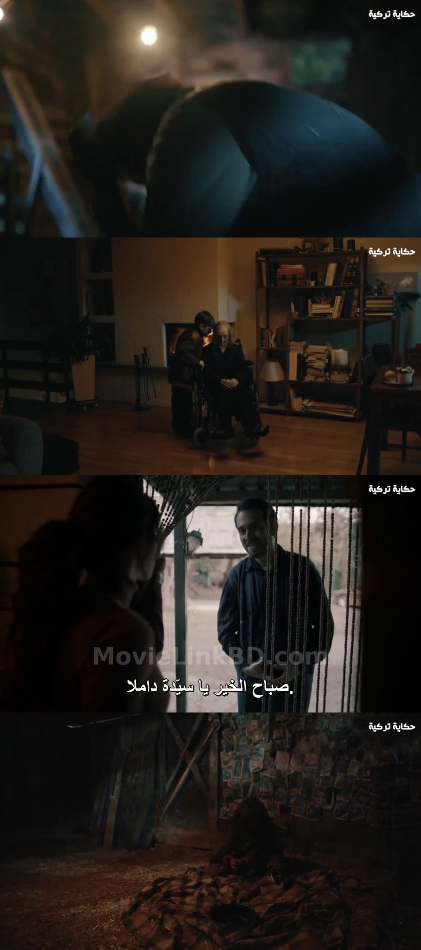 Haile: Bir Aile K&acirc;busu  With Bangla Subtitle (2023) &bull; Turkish on MovieLinkBD Movie