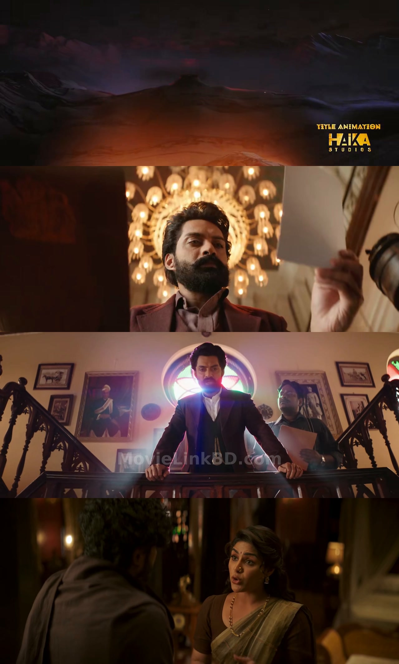 Devil : The British Secret Agent  [HQ-Hindi Dubbed] (2023) &bull; Hindi + Telugu + Dual Audio on MovieLinkBD Movie