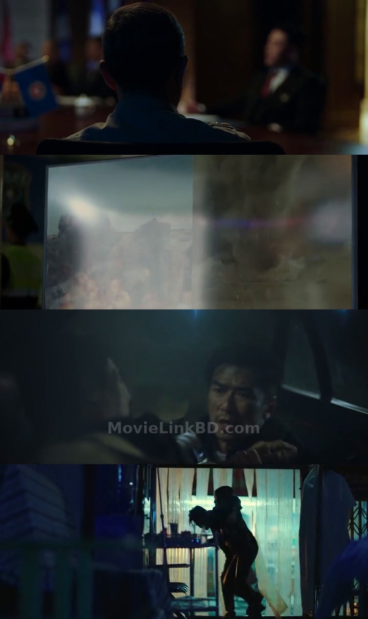 The Great Arms Robbery  [ORG Hindi] (2022) &bull; Hindi, Chinese Dual Audio on MovieLinkBD Movie