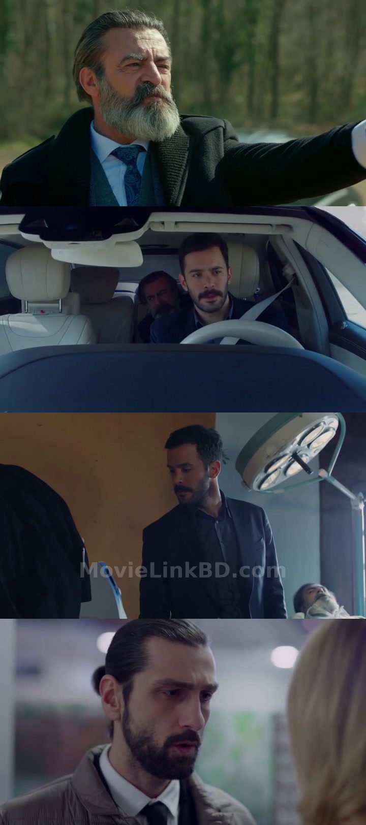 Shikari - Kuzgun  Season 1 Ep 25-27 [ORG - Bengali Dubbed] (2023) &bull; Bangla Dubbed on MovieLinkBD Series