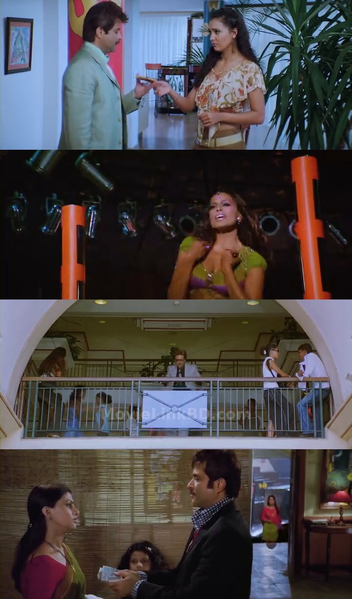 No Entry (2005) &bull; Hindi on MovieLinkBD Movie