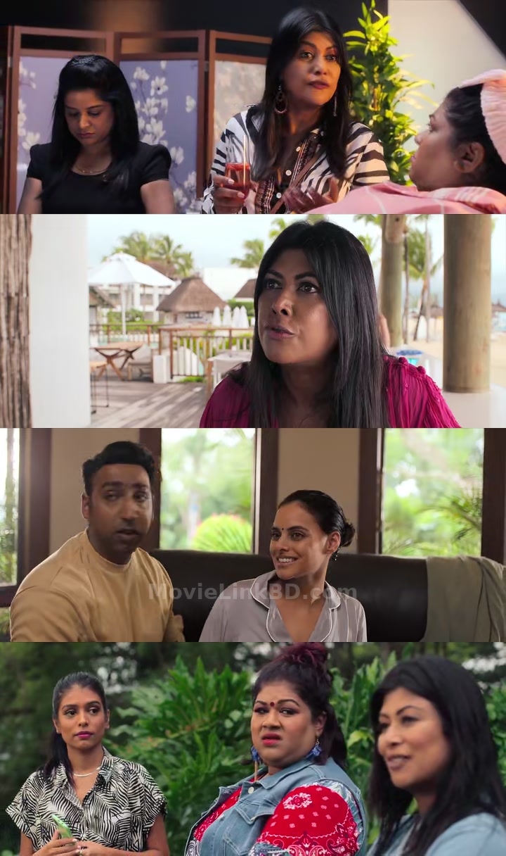 Kandasamys: The Baby  [ORG Hindi] (2023) &bull; English + Hindi + Dual Audio on MovieLinkBD Movie