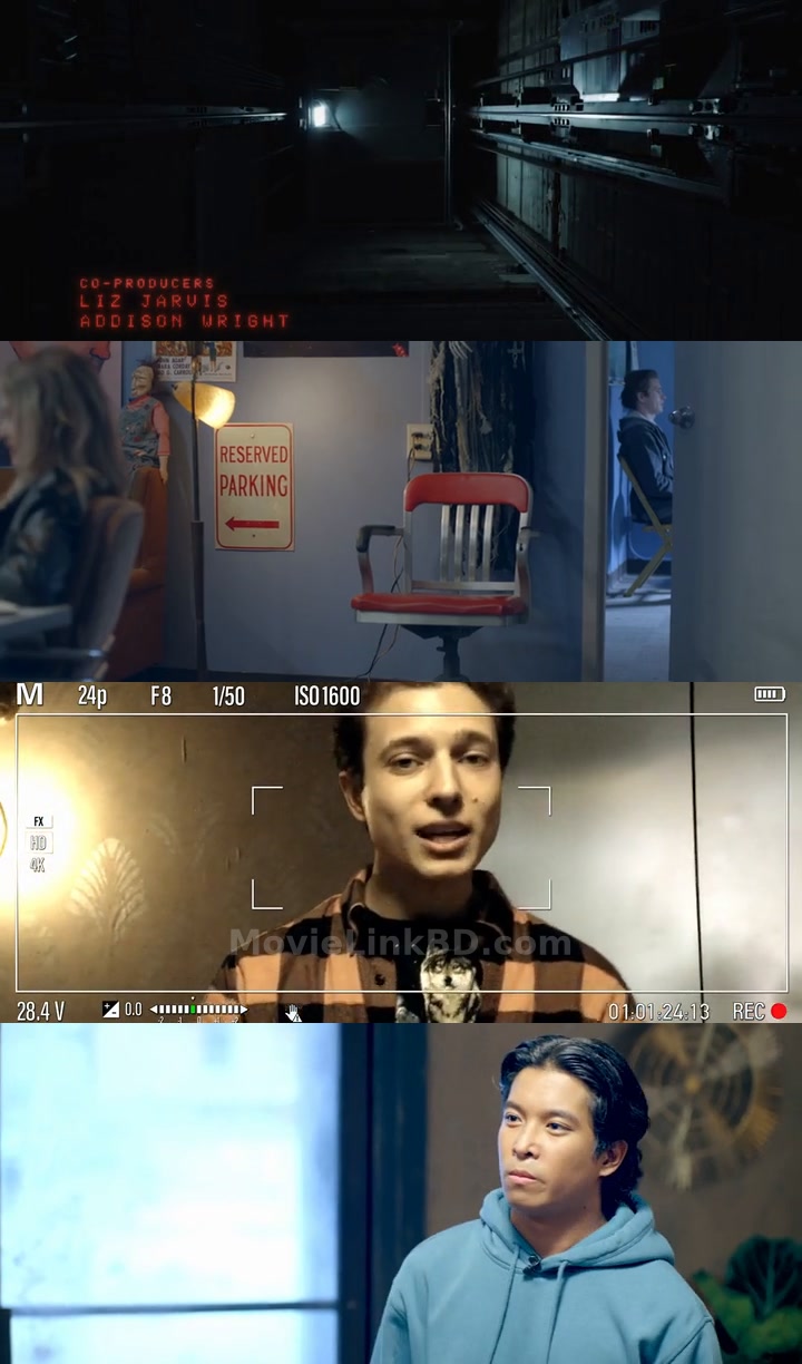 Elevator Game (2023) &bull; English on MovieLinkBD Movie