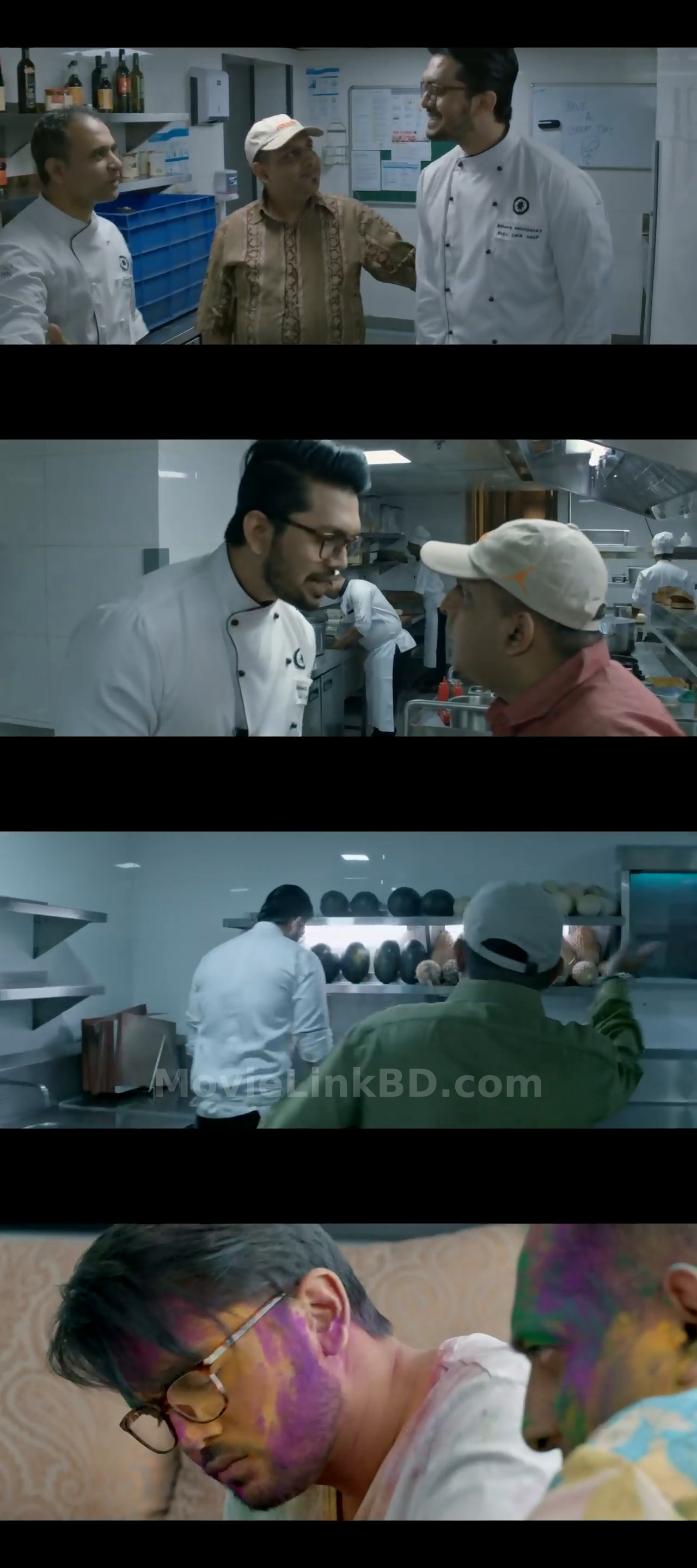 Ahaa Re (2019) &bull; Bangla on MovieLinkBD Movie