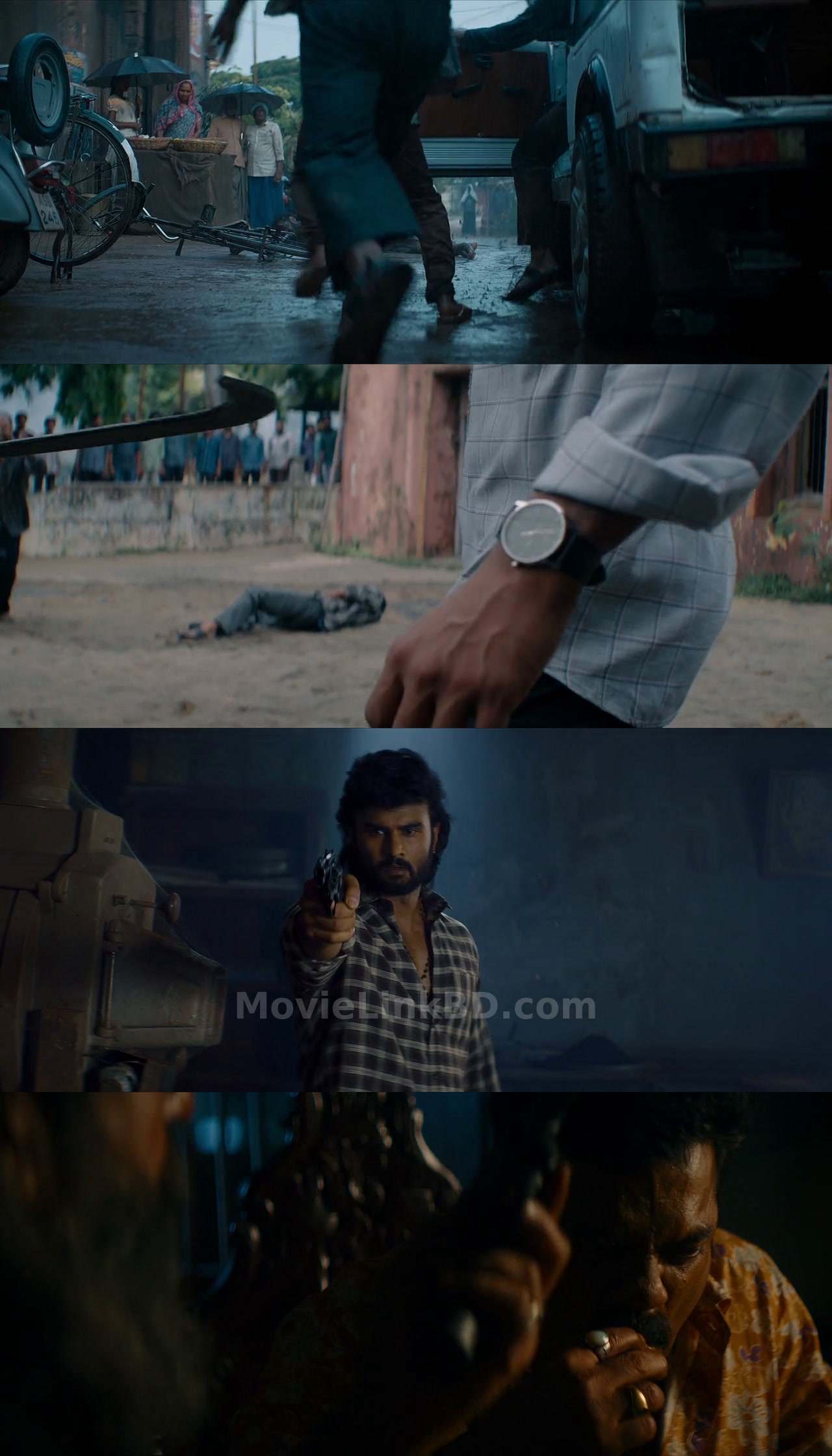 Harom Hara  [ORG Hindi] (2024) &bull; Hindi Dubbed on MovieLinkBD Movie