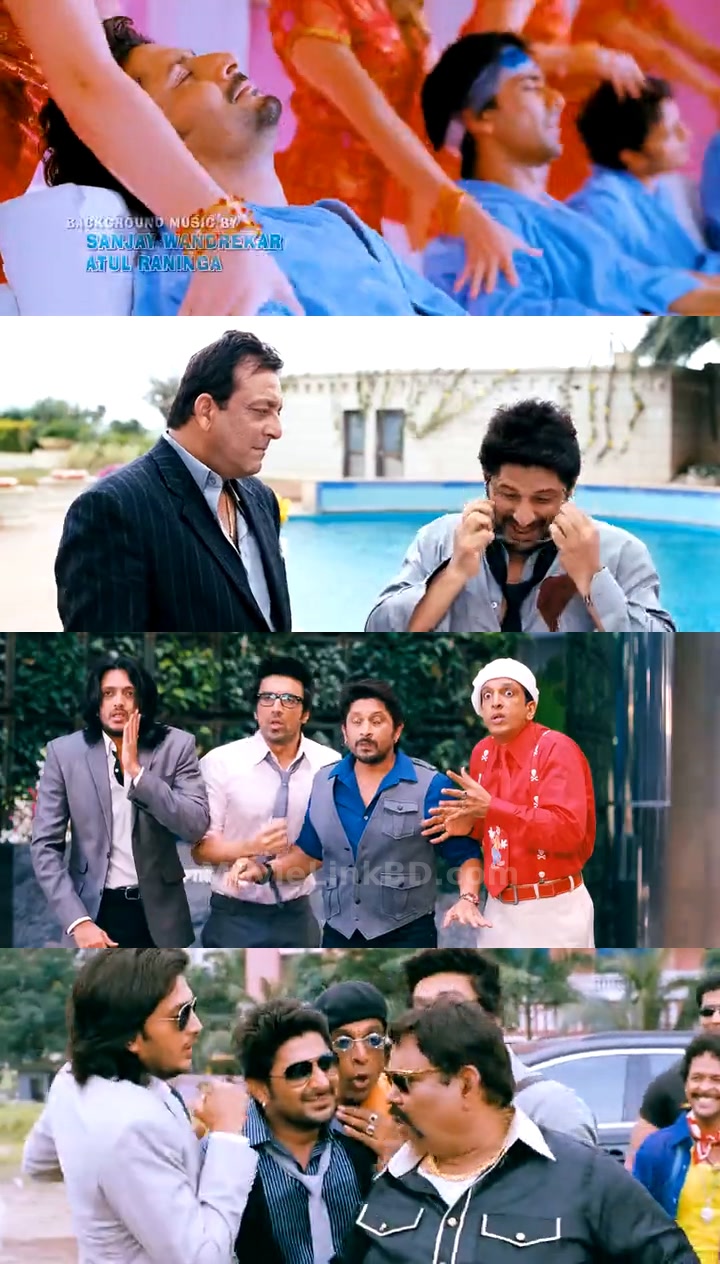 Double Dhamaal (2011) &bull; Hindi on MovieLinkBD Movie