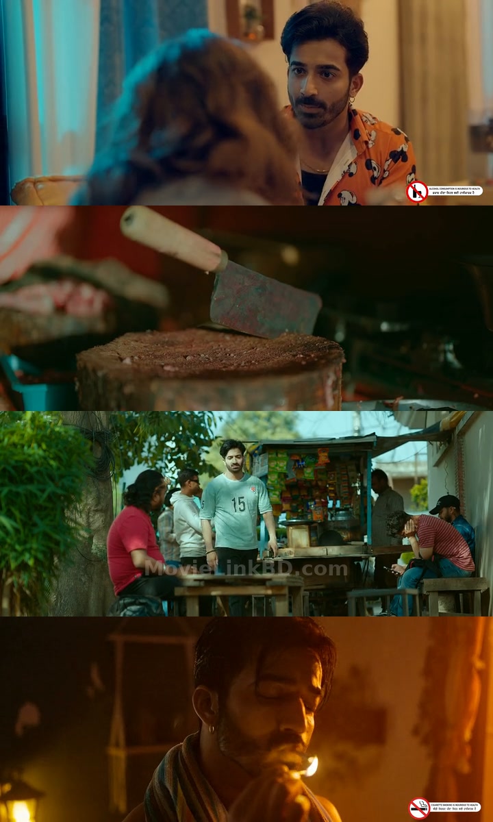 Chida Vichara Ki Kare (2023) &bull; Punjabi on MovieLinkBD Movie
