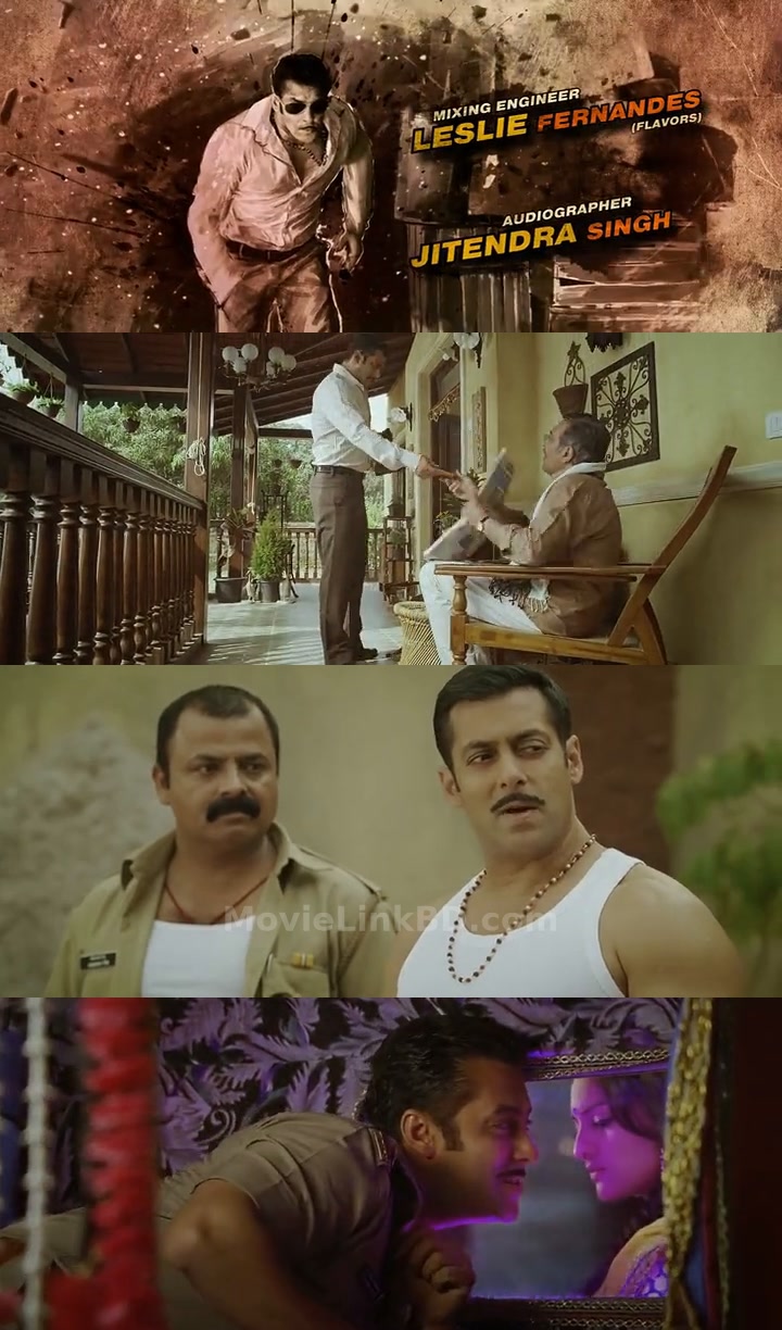 Dabangg 2 (2012) &bull; Hindi on MovieLinkBD Movie