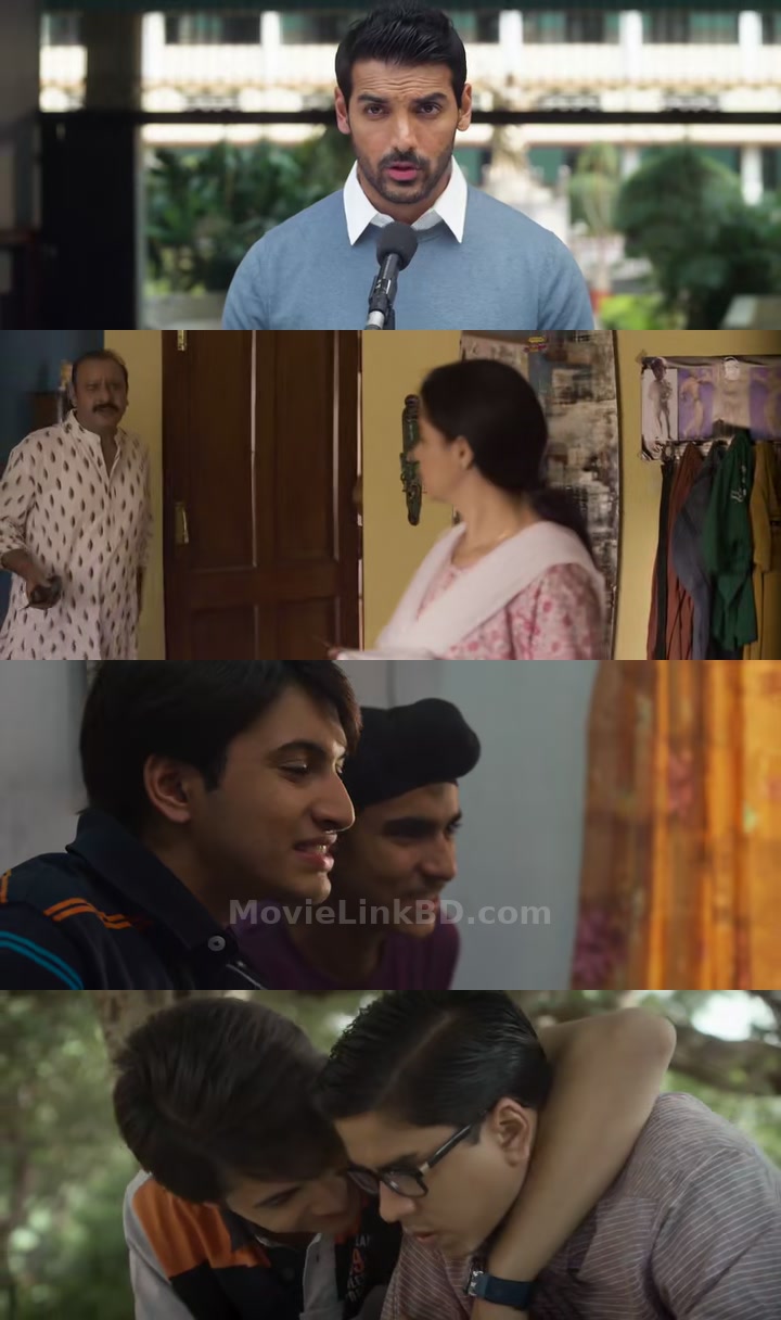Woh Bhoi Din The (2024) &bull; Hindi on MovieLinkBD Movie