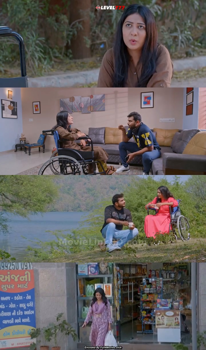 Anokhee  [HQ Hindi] (2023) &bull; Hindi + Dual Audio + Gujrati on MovieLinkBD Movie