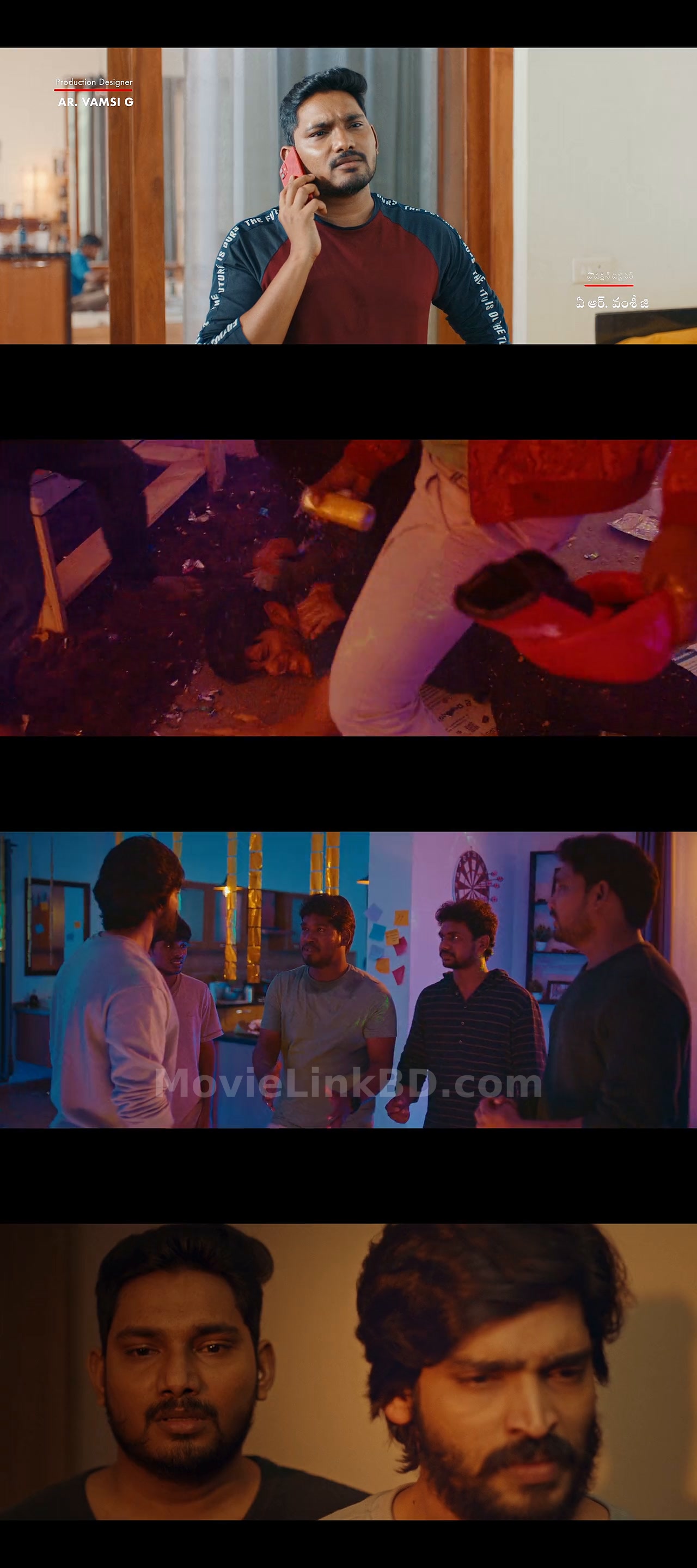 The Birthday Boy  [ORG Hindi] (2024) &bull; Hindi Dubbed on MovieLinkBD Movie