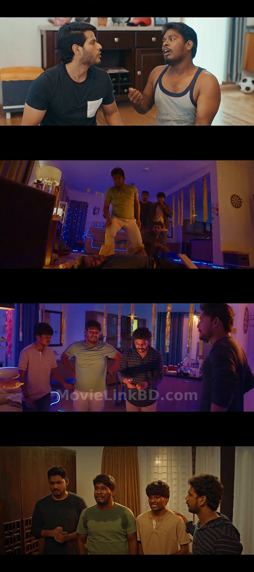 The Birthday Boy  [ORG Hindi] (2024) &bull; Hindi Dubbed on MovieLinkBD Movie