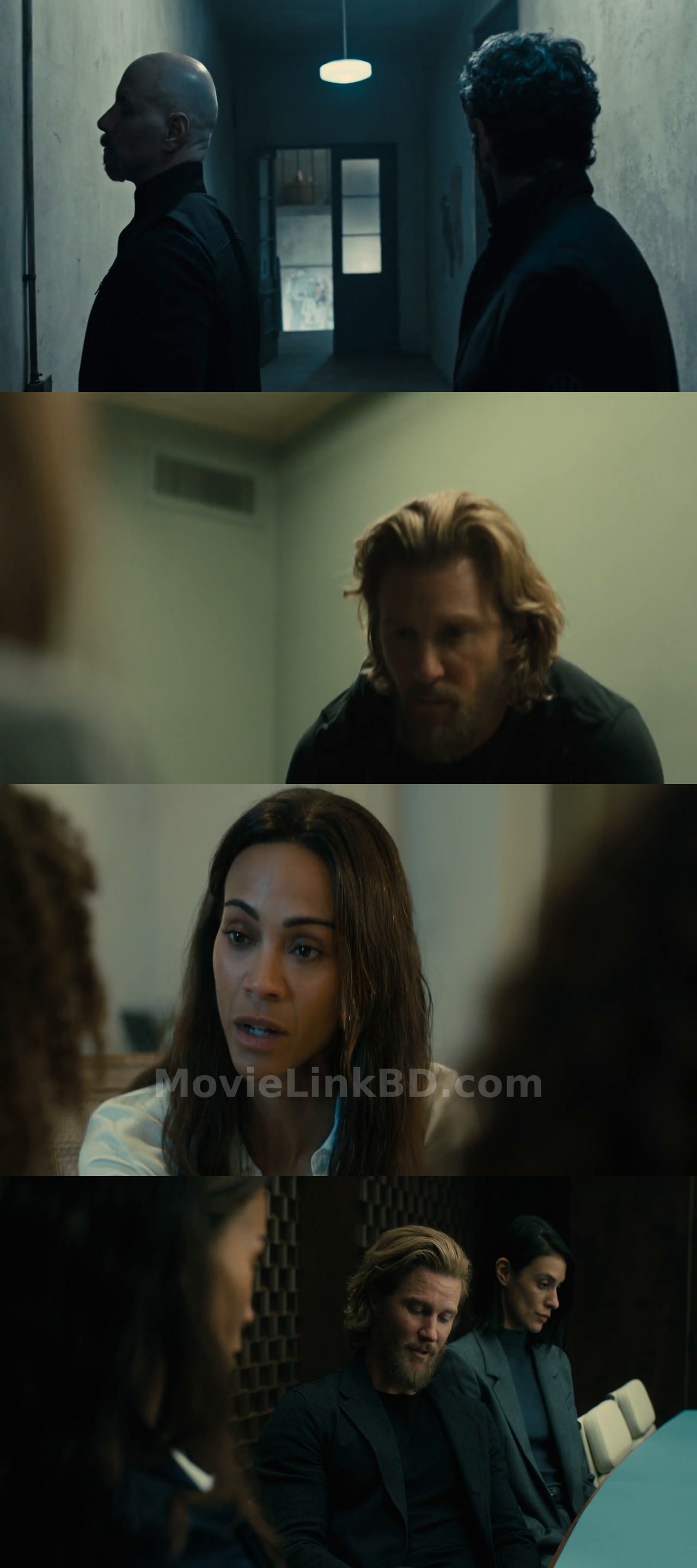 Lioness  Season 3 [Ep01-06 Added] - Hindi Not Available (2026) &bull; English on MovieLinkBD Episode 03