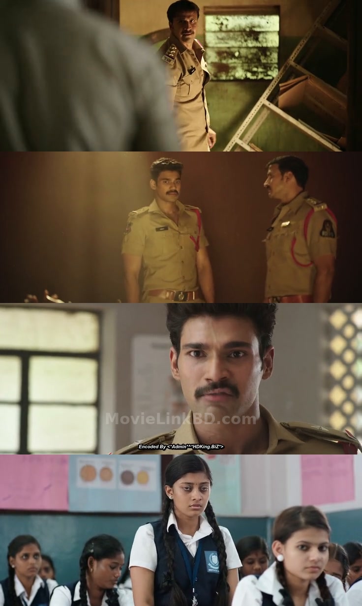 Rakshasudu (2019) &bull; Hindi + Telugu + Dual Audio on MovieLinkBD Movie