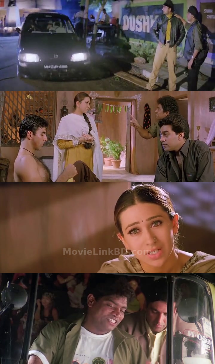 Jaanwar (1999) &bull; Hindi on MovieLinkBD Movie