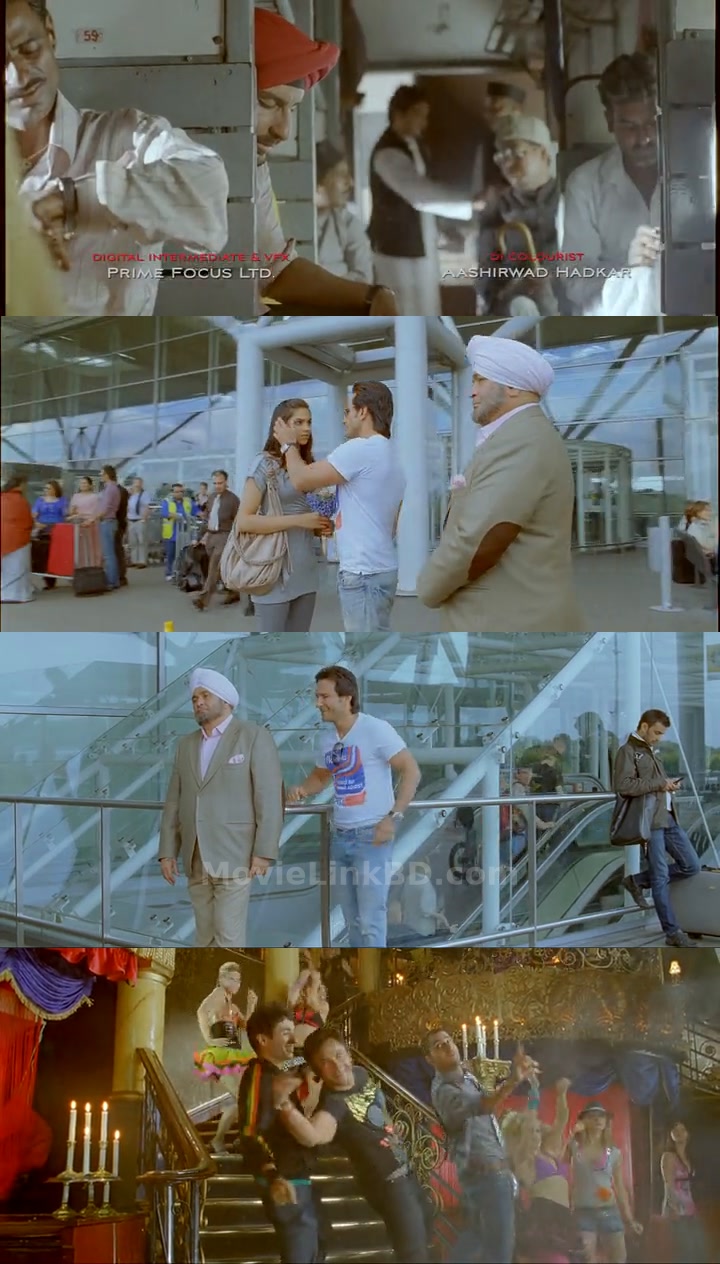 Love Aaj Kal (2009) &bull; Hindi on MovieLinkBD Movie