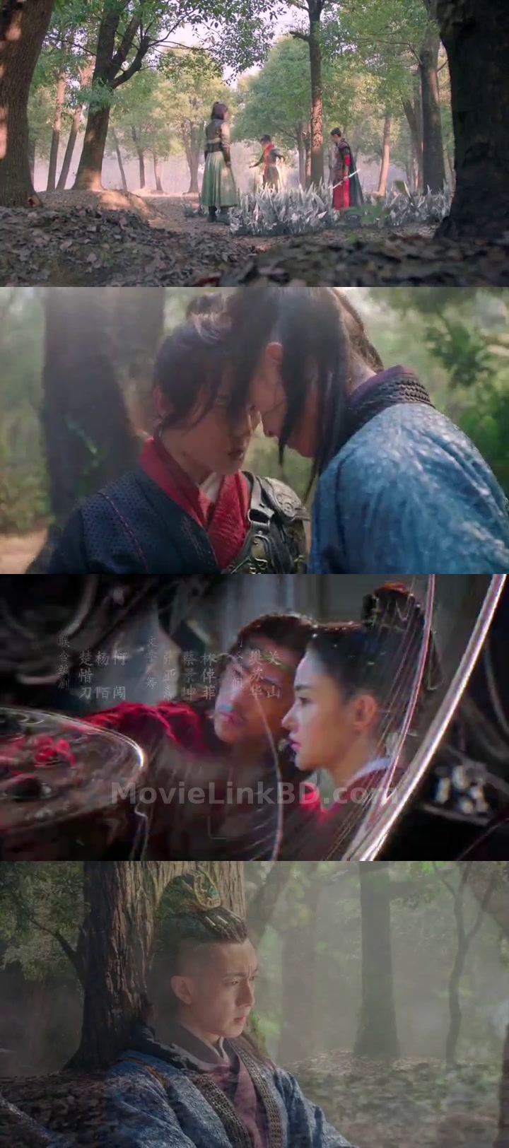 Martial Universe  S01E34-37 Bengali Dubbed (2023) &mdash; S01 Ep 34 &bull; Bangla Dubbed on MovieLinkBD Movie