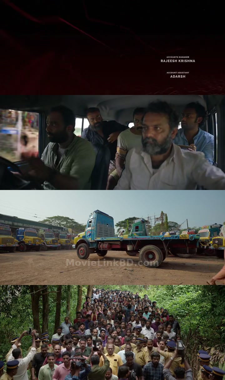 Chaaver  [Hindi ORG] (2023) &bull; Hindi + Malayalam + Dual Audio on MovieLinkBD Movie