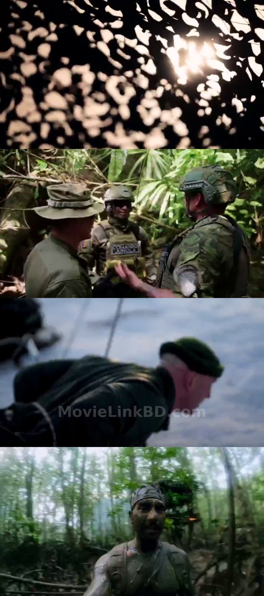 Toughest Forces on Earth  Season 1 [Ep01-08] Completed [ORG Hindi] (2024) &bull; English + Hindi + Dual Audio on MovieLinkBD Series